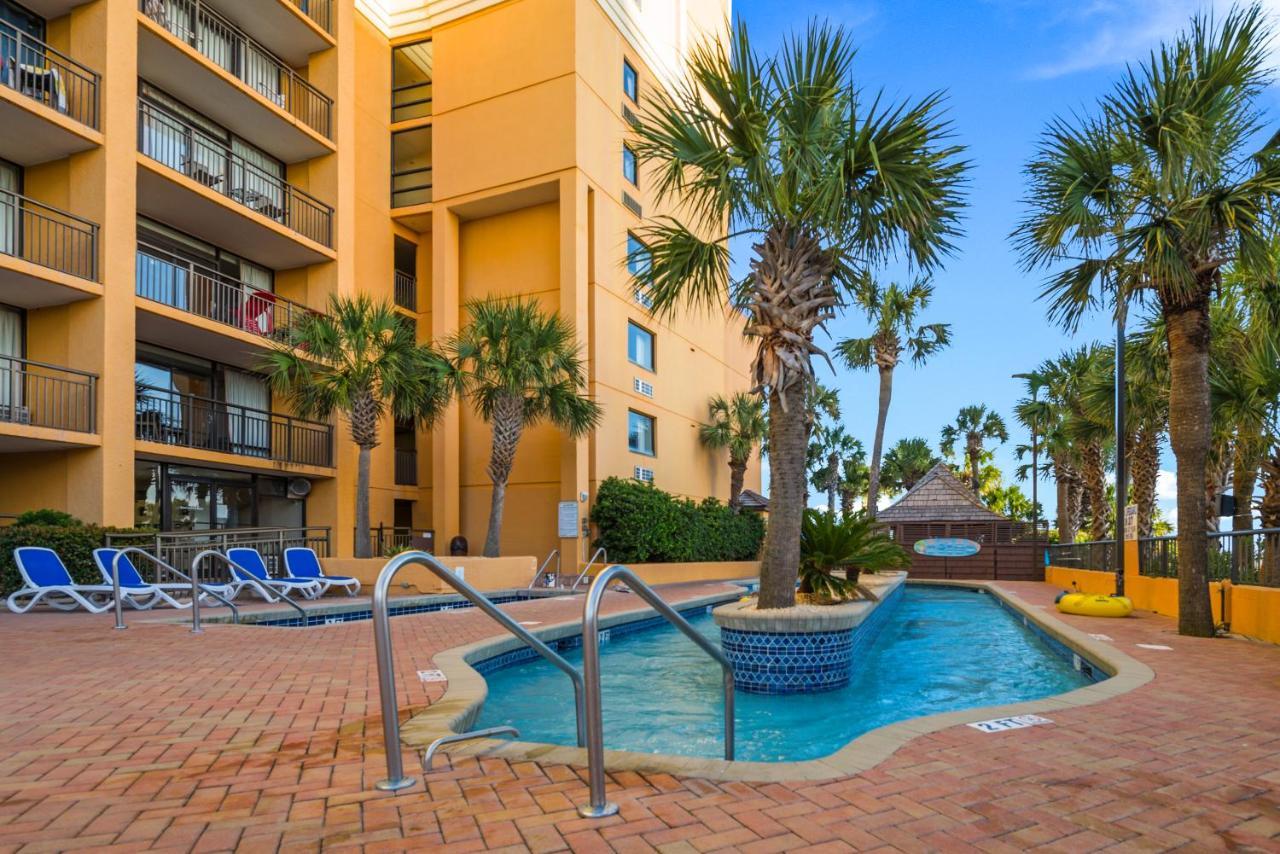 Direct Oceanfront, Separate Bedroom Condo, 9Th Floor, Unbelievable Views! Myrtle Beach Exterior photo