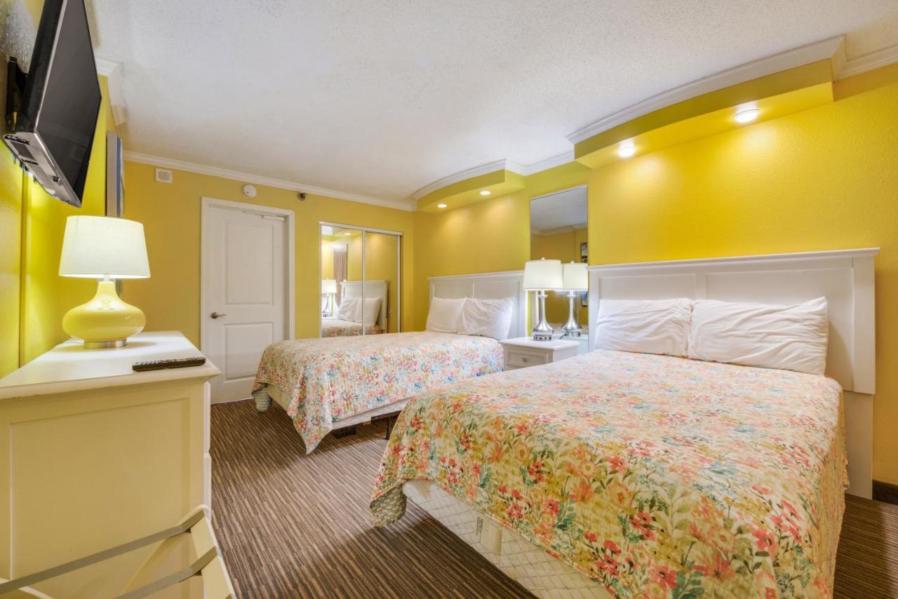 Direct Oceanfront, Separate Bedroom Condo, 9Th Floor, Unbelievable Views! Myrtle Beach Exterior photo