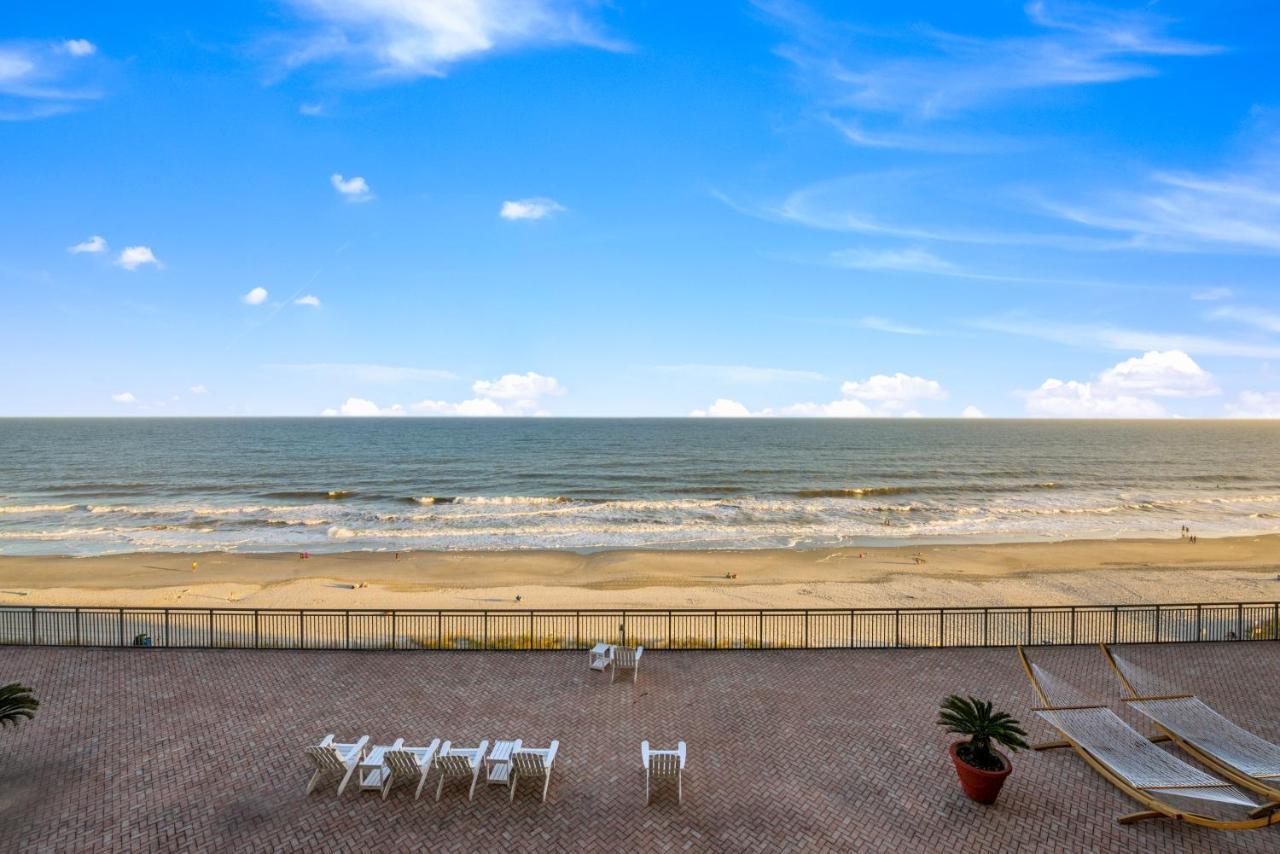 Direct Oceanfront, Separate Bedroom Condo, 9Th Floor, Unbelievable Views! Myrtle Beach Exterior photo